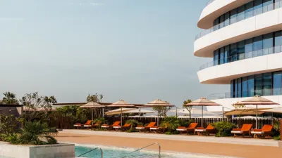 Jumeirah Residences Marsa Al Arab Hotels in Umm Suqeim
