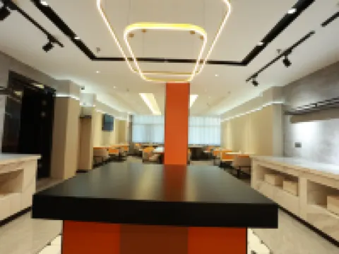 五原宇鑫大酒店 五原酒店