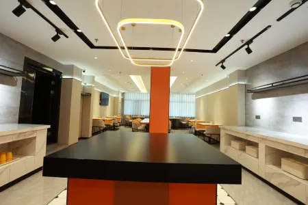 Wuyuan Yuxin Hotel Отели в г. Уюань