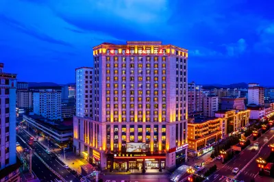 Minghai Hotel Hotels near Hezuo Station (Sangqu East Road)