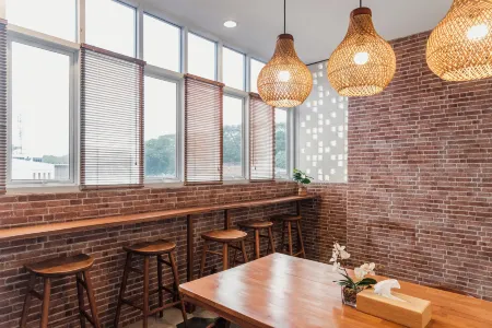 Calma Coliving at Bintaro, Tangerang Selatan