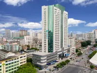 漢庭飯店（南寧朝陽廣場地鐵站店） 新民路附近的飯店