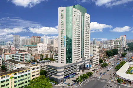 Hanting Hotel (Nanning Chaoyang Square Subway Station Branch)