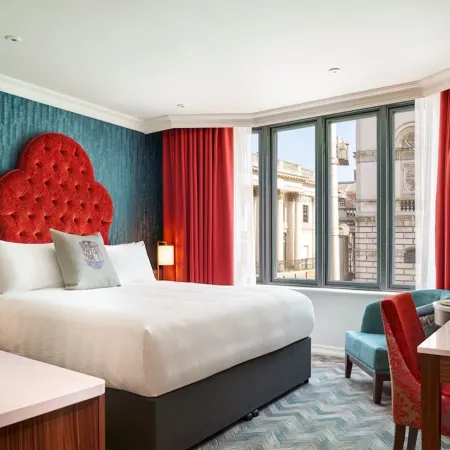 NYX Hotel Dublin Christchurch Hotel a Dublino