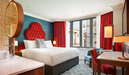 NYX Hotel Dublin Christchurch