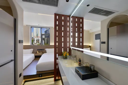 XINJI Hotel - Mountain view