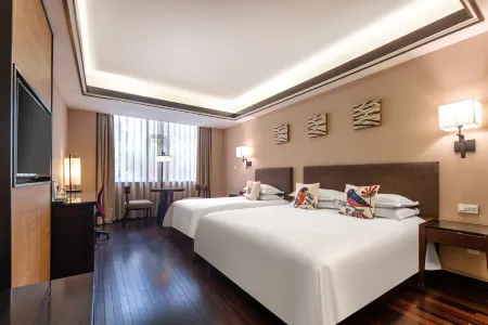 SSAW Boutique Hotel Hangzhou West Lake