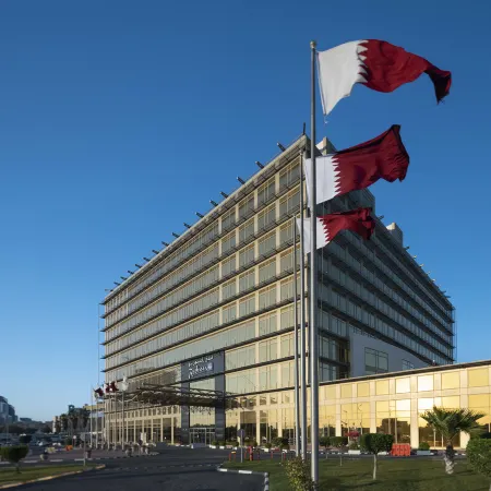 Radisson Blu Hotel, Doha