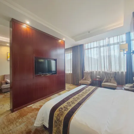 Ming Da Central Hotel
