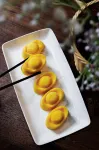 Wenzhou Liushi Maison New Century Hotel - Morgenmad
