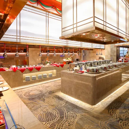 LIIXIN BONTAI NARADA AMBASSADOR HOTEL