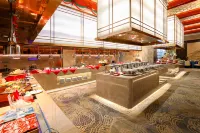 LIIXIN BONTAI NARADA  AMBASSADOR HOTEL - breakfast