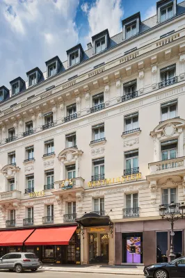 Hotel Westminster Hotels in 2nd arrondissement-Bourse