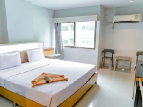 โรงแรมสาธิต โรงแรมในอำเภอ สะเดา