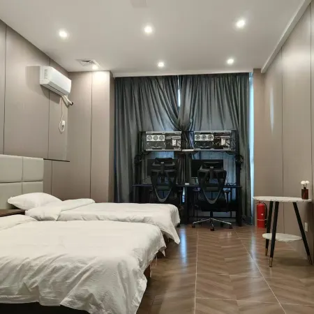 Shangding Yaju Business Hotel