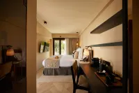 Belle Marivent Mediterranean Petit Hotel Hotels in La Bonanova