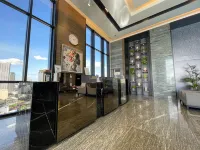 호텔 A and A 케손 시티, 코코텔 제공