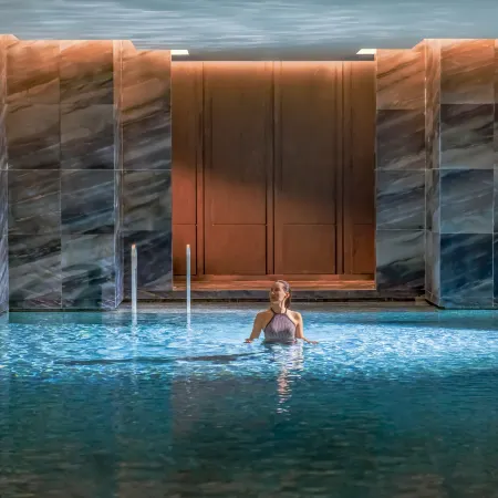 Waldorf Astoria Hutong Courtyard