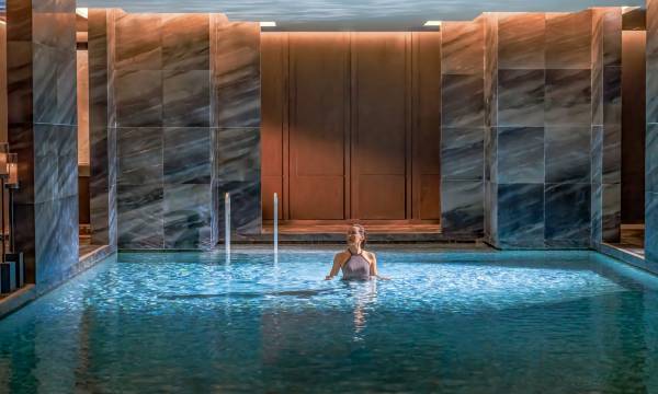 Waldorf Astoria Hutong Courtyard