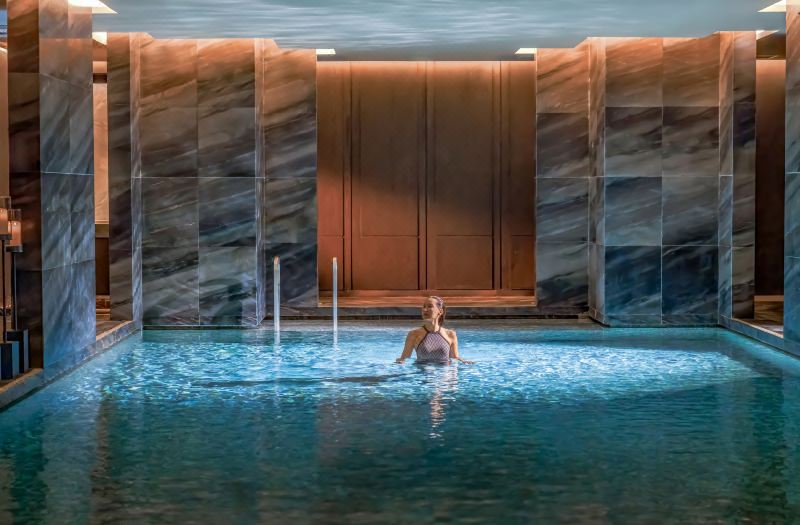Waldorf Astoria Hutong Courtyard