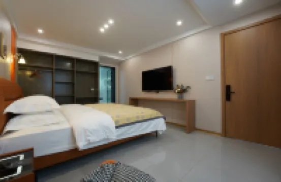 慈雲深處・Happy・水墨江南・親子度假美宿（烏鎮西柵景區店）