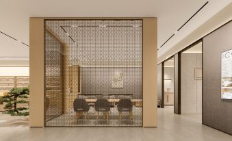 Jifei Hotel (Chengdu Financial Global Center Branch)