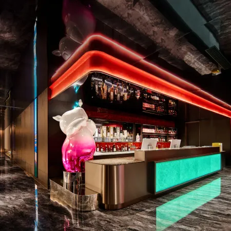 Blue Dream International Smart Hotel