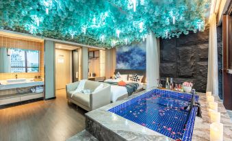 Old City Yanyu Art Hotel (Wanzai Ancient City Branch)