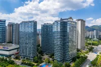 Laili Boutique Hotel (Wuyue Plaza Fuwai Hospital) Отели в г. Куньмин