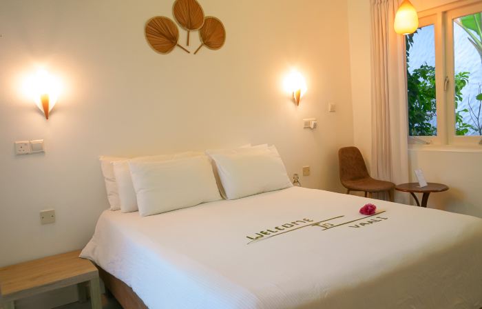 Vaali Maldives Island Escapes & Dive