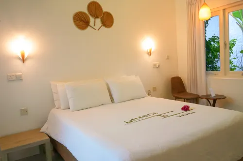 Vaali Maldives Island Escapes & Dive