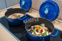 HanTing Hotel (Xing'an League Jalaid Banner Shenshan West Street) - breakfast