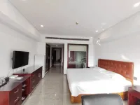 Xingfu Serviced Apartment (Hanshou Wanda) โรงแรมในหันโซว