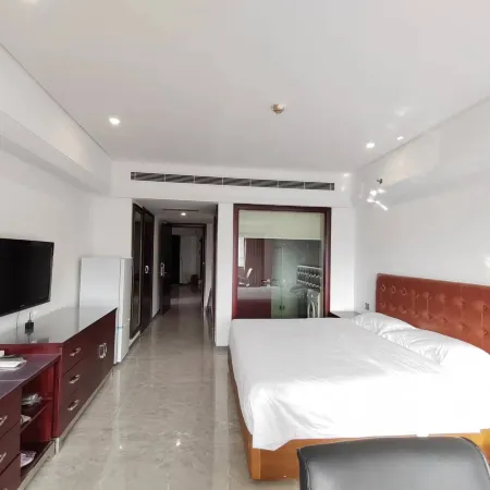 Xingfu Serviced Apartment (Hanshou Wanda)