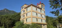 MangShanyuanzhuminsu 망산 삼림온천/망산 삼림온천 주변 호텔