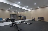 荊州戴斯溫德姆飯店（古城萬達廣場店） - 停車場