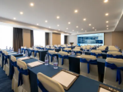 OKDAY Hotel (Rizhao University Town, Wanpingkou Coastal Scenic Area, Rizhao) Hotels in Rizhao