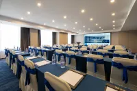 OKDAY Hotel (Rizhao University Town, Wanpingkou Coastal Scenic Area, Rizhao) Các khách sạn ở Nhật Chiếu