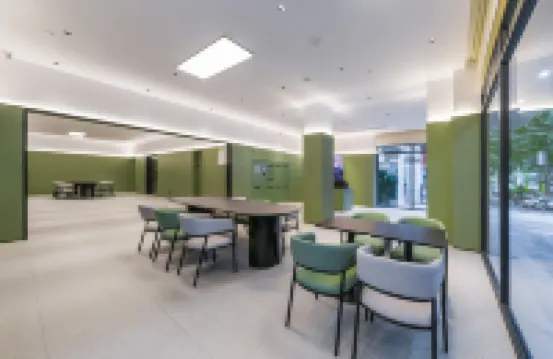 Hi Inn (Lishui Wandi Plaza Dayang Road)