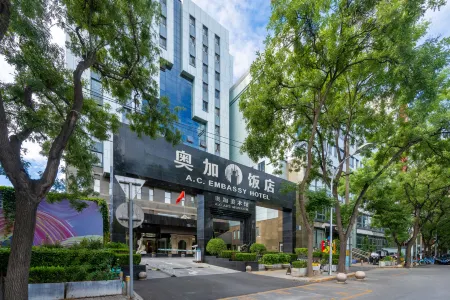 A.C. Art Museum Hotel