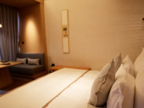 qing shui yan hot spring resort Hotels in Anxi