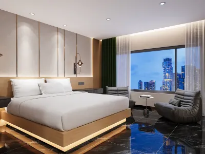 Enjoy E-sports Hotel (Jinrong Building Materials City Store)