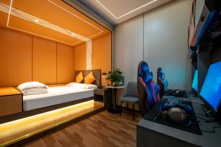 Jiangfeng E-sports Hotel