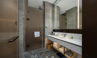 Grand Metropark Hotel Jinjiangyan