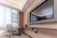 Liuyue Hotel (Liuzhou Wuxing Shangye Buxingjie Dewang Xintiandi) Hotels in Liuzhou