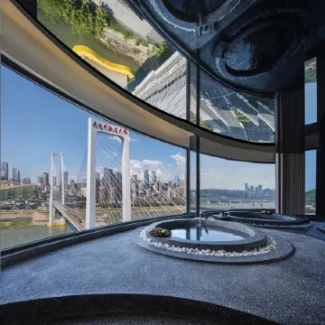 Yolo Private Soup Hot Spring Designer Hotel