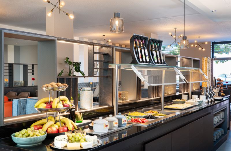 Leonardo Hotel Vienna Hauptbahnhof photo 3