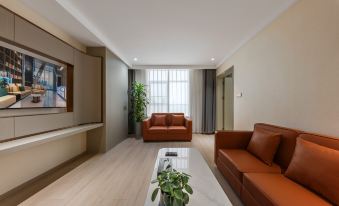 Madison Hotel Hefei Zhongkeda Ganghang