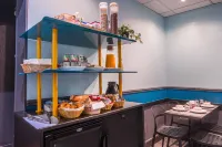 Hotel Daval - Frühstück