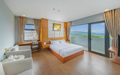 Fansipan Da Nang Hotel Hotel in zona Bãi Biển Thiên Đường